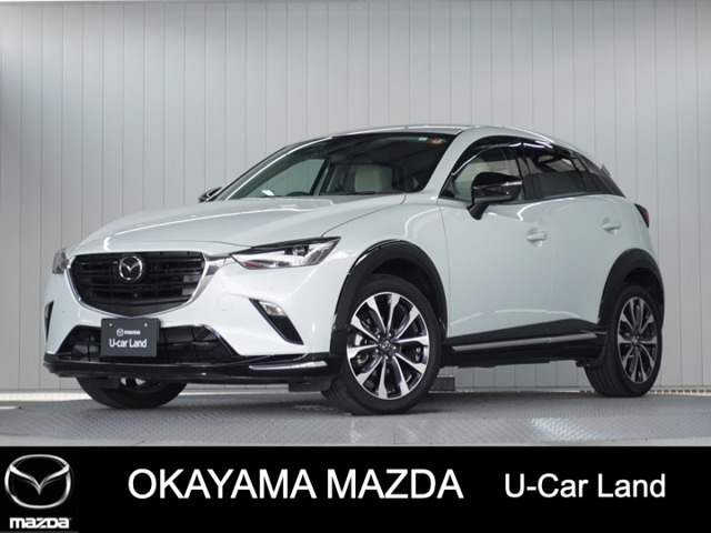 CX-3 1.5 15S アーバンドレッサー 