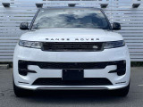 レンジローバースポーツ オートバイオグラフィ 3.0L P400 4WD 