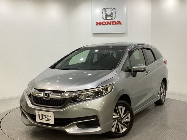 シャトル1.5 G 4WD