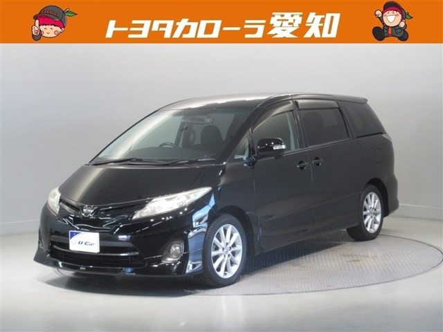 エスティマ 2.4 アエラス 