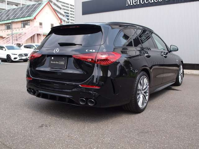 かずやん様4点　まとめ売り メルセデス・ベンツ Cクラスワゴン AMG C43 4マチック (BSG搭載