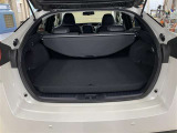 荷物の積み下ろしがとってもスムーズ!シートを倒せば広々スペースに!