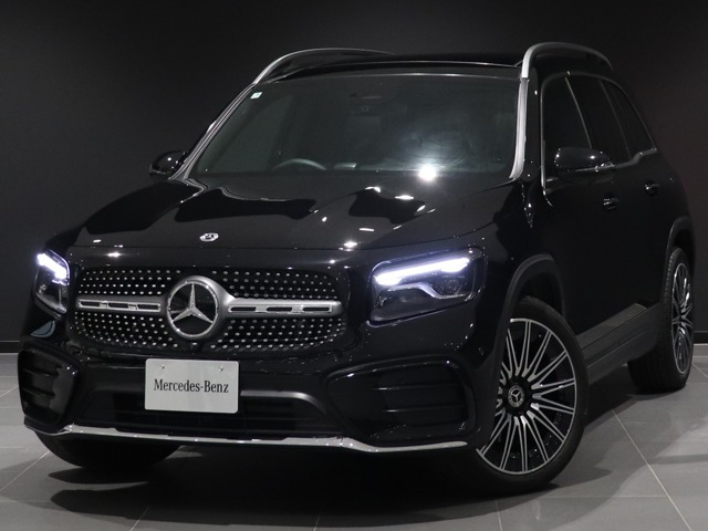 GLB GLB200d 4マチック AMGラインパッケージ 4WD MP202502