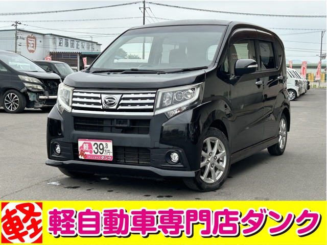 ムーヴカスタムX SA 4WD