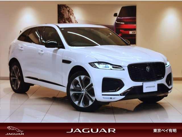 Fペイス Rダイナミック SE 2.0L P400e  4WD 