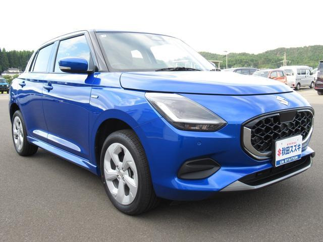 スイフト 1.2 ハイブリッド(HYBRID) MX 4WD 