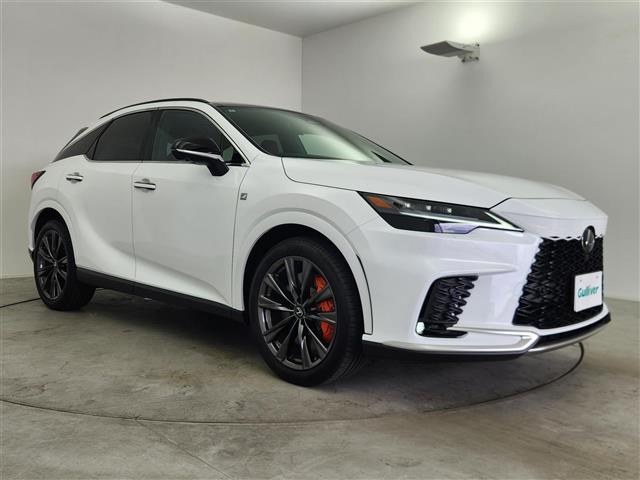 RX350 Fスポーツ 4WDサンルーフ