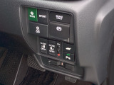 電子パーキング付き!信号待ちなどでペダルから足を離せるブレーキホールドや渋滞時追従機能もございます!