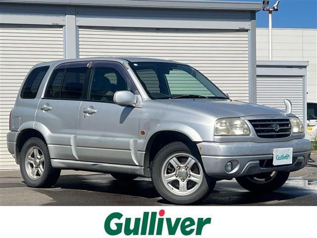 エスクード2.0 4WD4WD 5MT