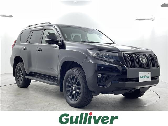 ランドクルーザープラド 2.8 TX Lパッケージ ディーゼル 4WD 4WD 本革シート