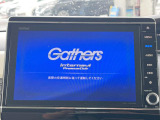 【純正ナビ】人気の純正ナビを装備。オーディオ機能も充実しており、Bluetooth接続すればお持ちのスマホやMP3プレイヤーの音楽を再生可能!毎日の運転がさらに楽しくなります!!