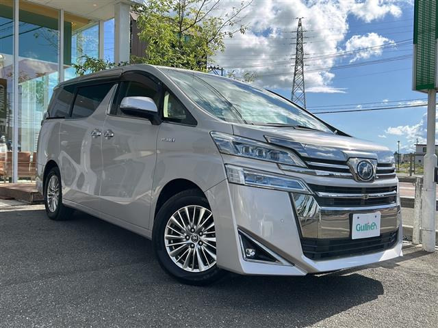 ヴェルファイアハイブリッド 2.5 V E-Four 4WD4WD サンルーフ
