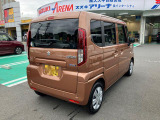 スペーシア ハイブリッド(HYBRID) G 4WD 