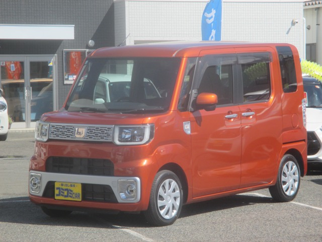 ウェイクL 4WD
