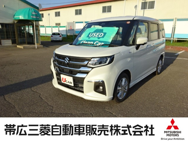 ソリオ1.2 ハイブリッド(HYBRID) MZ 4WD
