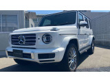 Gクラス G350d AMGライン 4WD 