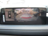 360度カメラがついておりますので、安心して駐車いただけます