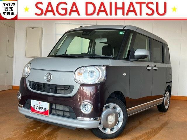 ムーヴキャンバスG ブラックインテリア VS SAIII