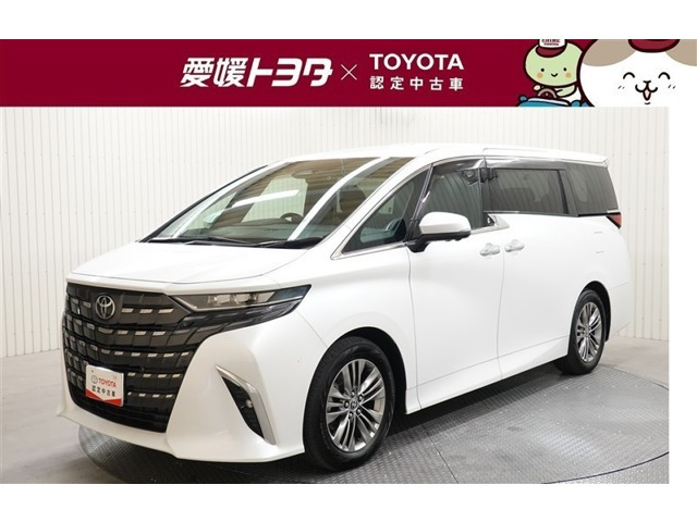 アルファード 2.5 Z 