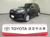 トヨタカローラ兵庫の中古車をご覧いただきありがとうございます。2020年式・ライズです。当社の中古車販売エリアは兵庫県のみとなります。