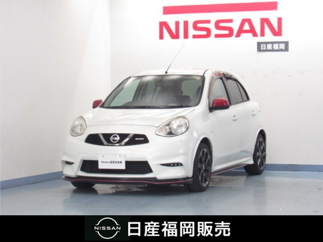 マーチ 1.2 NISMO 