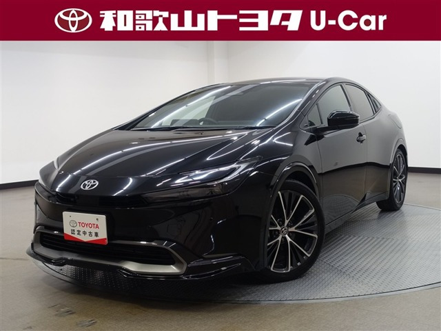 プリウス 2.0 Z （6AA-MXWH60）