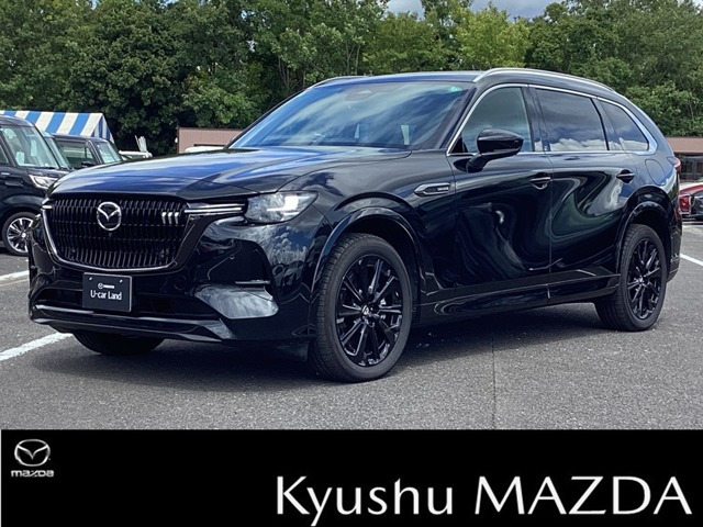 CX-803.3 XD ハイブリッド エクスクルーシブ スポーツ ディーゼル 4WD