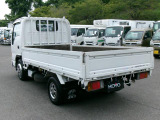 エルフ  2t積/実走行/10尺/床鉄板/内寸L3120×W1620mm/煤焼
