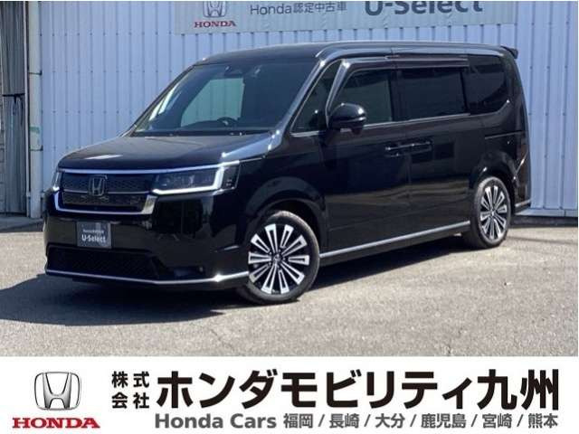ステップワゴン  2.0 e:HEV スパーダ プレミアムライン