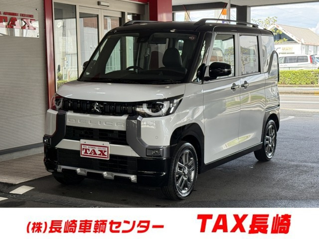 デリカミニ T プレミアム 4WD 