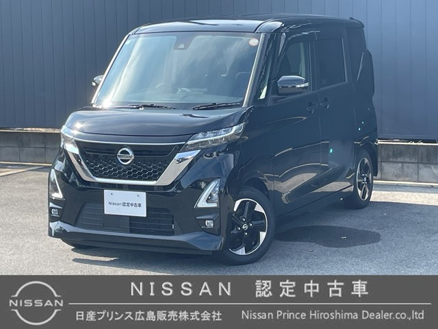 ルークス ハイウェイスター X
