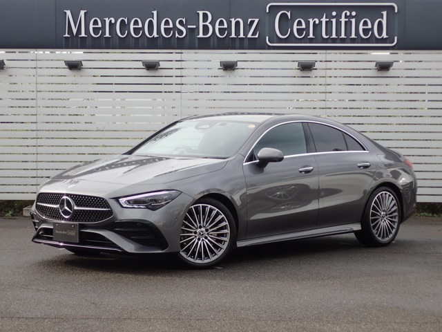 CLAクラス CLA200d AMGラインパッケージ 
