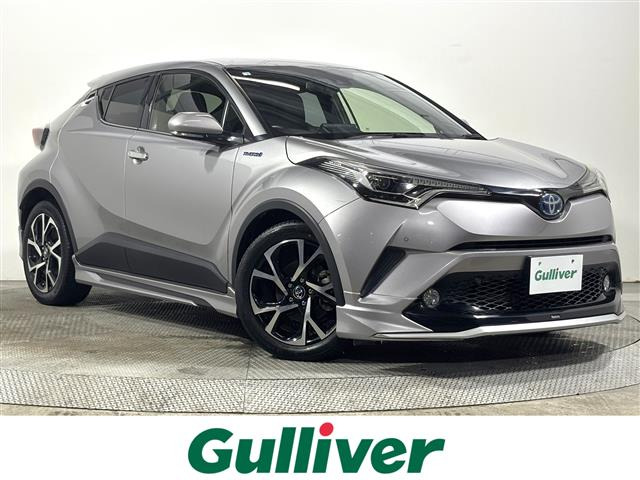 C-HR  G LEDエディション 修復歴無し