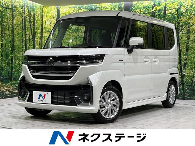 スペーシアカスタム ハイブリッド(HYBRID)  GS 