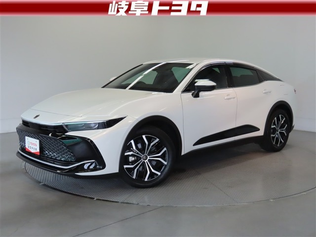 クラウンクロスオーバー 2.5 G アドバンスト E-Four 4WD 