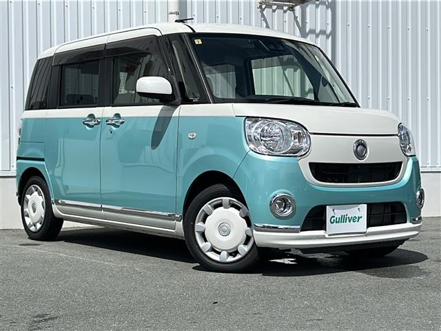 ムーヴキャンバス X メイクアップ リミテッド SAIII 修復歴無し