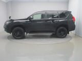 ランドクルーザープラド 2.7 TX Lパッケージ ブラックエディション 4WD 