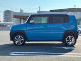 ハスラー X ターボ 4WD 
