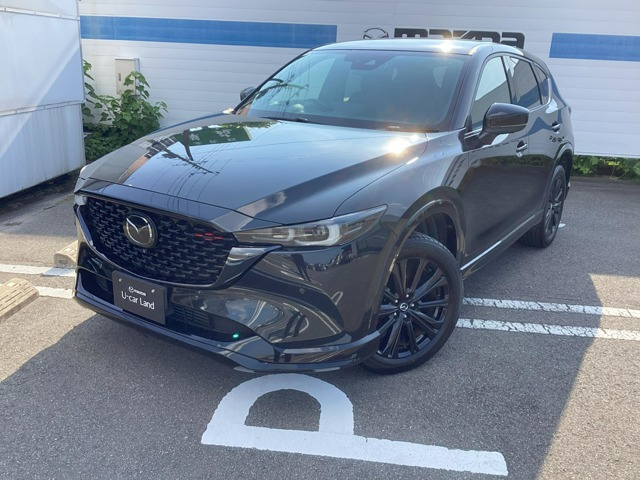 CX-5 2.2 XD スポーツ アピアランス ディーゼルターボ