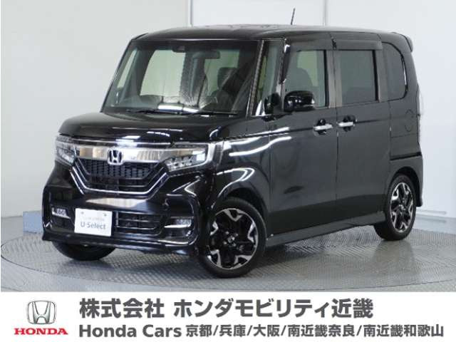 N-BOXカスタム G L ターボ ホンダセンシング 