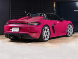 718スパイダー RS PDK 