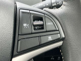 車速を一定に保つクルーズコントロール機能を搭載。高速道路などで長距離をドライブされる際などに、とても便利な機能です。