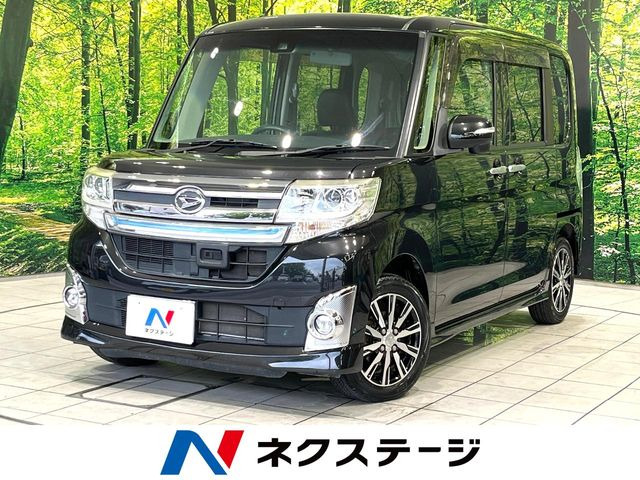 タントカスタム X トップエディション SAII 