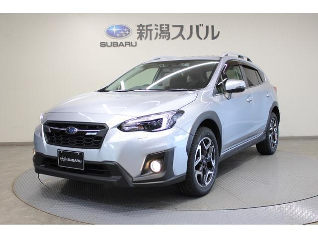XV 2.0i-S アイサイト 4WD ノーマルタイヤ新品交換済ワンオーナー