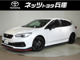 スバル インプレッサスポーツワゴンSTI