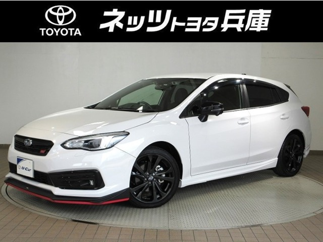 インプレッサスポーツワゴンSTI2.0 4WD