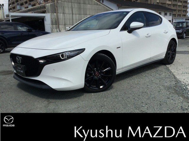 MAZDA3ファストバック 1.5 15S 100周年 特別記念車