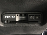 ETC付きで高速道路をノンストップ・キャッシュレスで利用出来ます!スマートインターの出入りも利用可能でとても便利です!