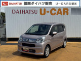 人気のムーヴ衝突低減ブレーキ入りました。