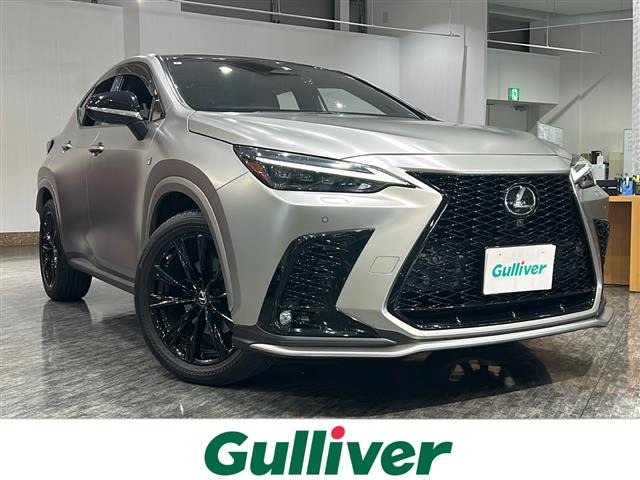 NX350 Fスポーツ 4WD4WD 本革シート